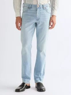 Greensboro Straight Toughlite Low Stretch Jean