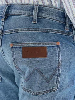 Greensboro Straight Toughlite Low Stretch Jean