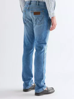 Greensboro Straight Toughlite Low Stretch Jean