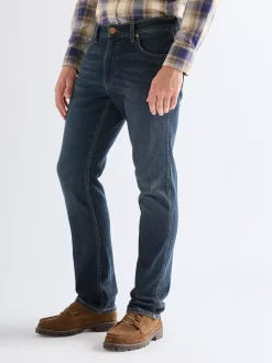 Greensboro Straight Toughlite Low Stretch Jean
