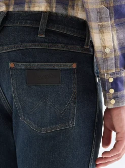 Greensboro Straight Toughlite Low Stretch Jean