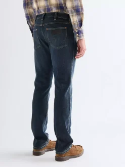 Greensboro Straight Toughlite Low Stretch Jean