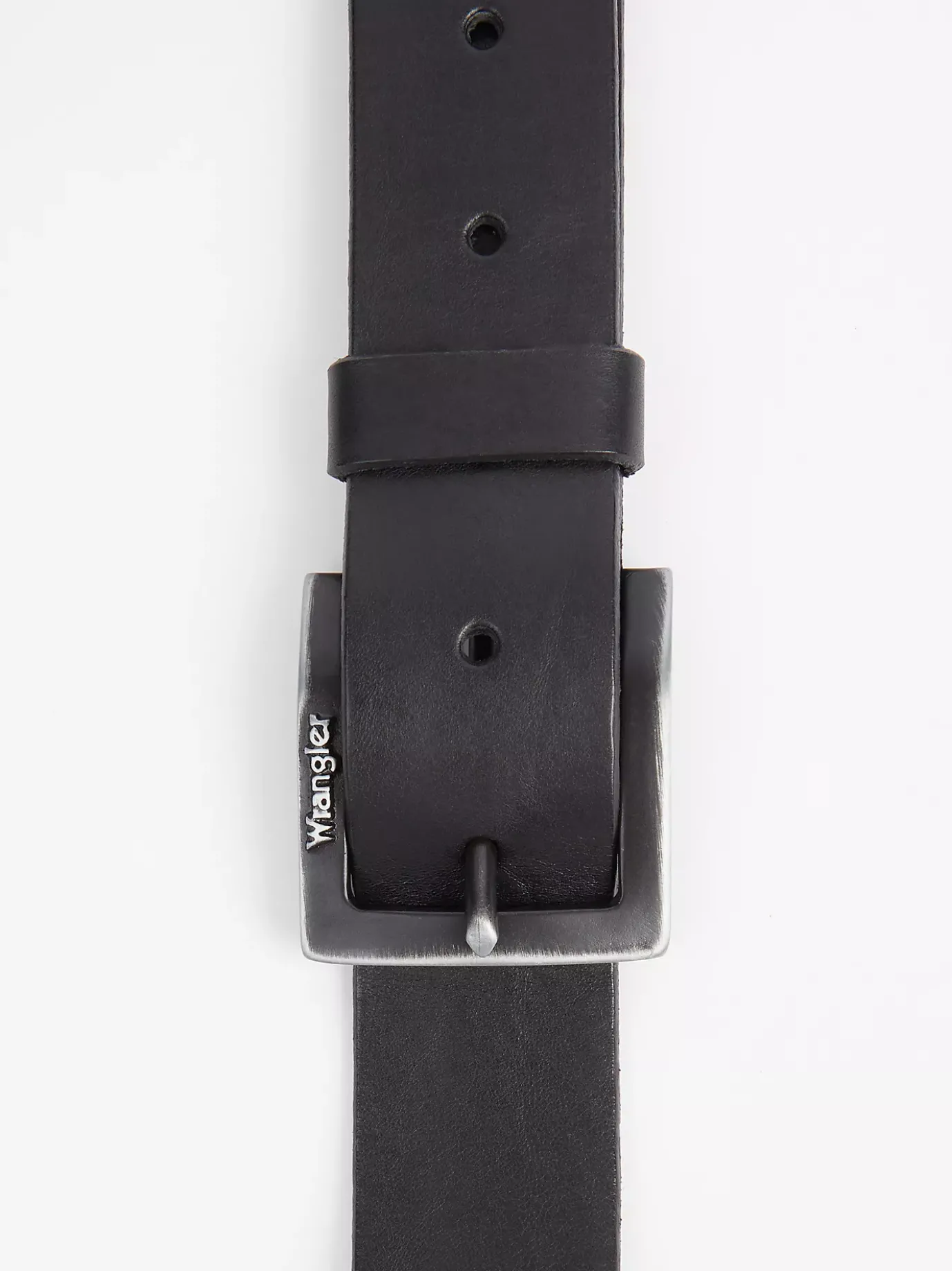 Kabel Buckle Leather Belt