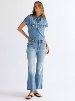 Kick Flare Jean