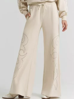 Lainey Wilson x Wrangler Cowboy Sweatpants