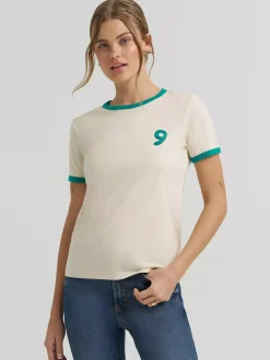 Lainey Wilson x Wrangler Good Jeans Tee