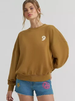 Lainey Wilson x Wrangler Good Jeans Sweatshirt