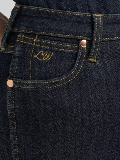 Lainey Wilson x Wrangler Lainey Flare Jean
