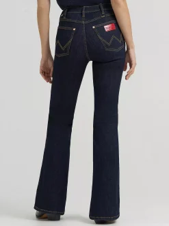 Lainey Wilson x Wrangler Lainey Flare Jean