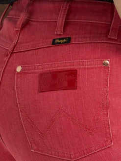 Lainey Wilson x Wrangler Lainey Flare Jean