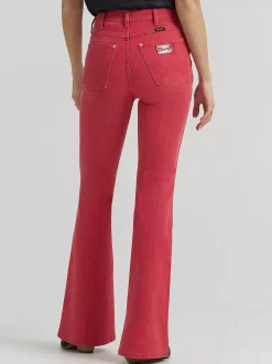 Lainey Wilson x Wrangler Lainey Flare Jean