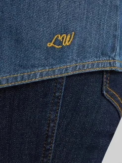 Lainey Wilson x Wrangler Sleeveless Shirt