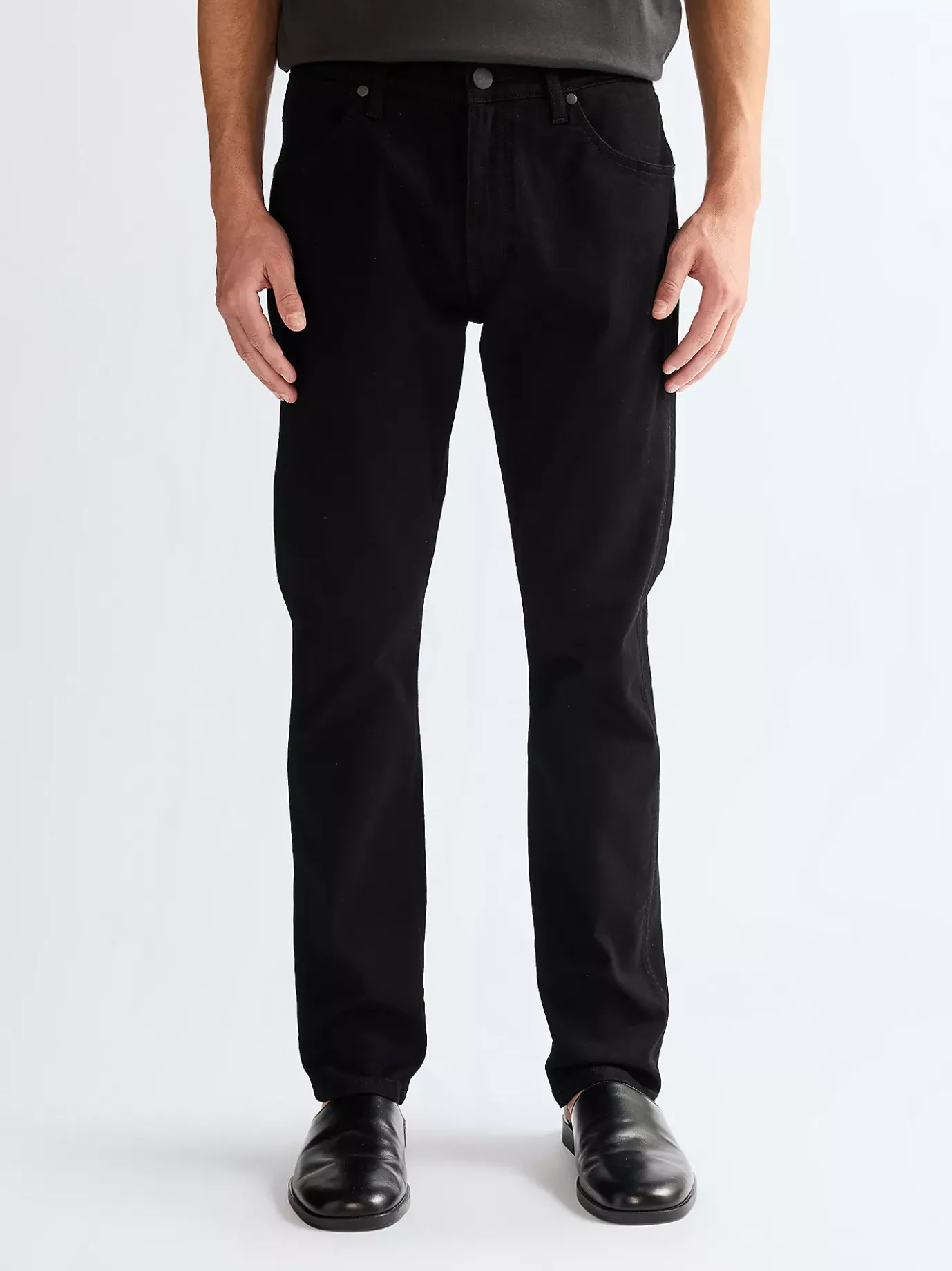 Larston Slim Tapered High Stretch Jean