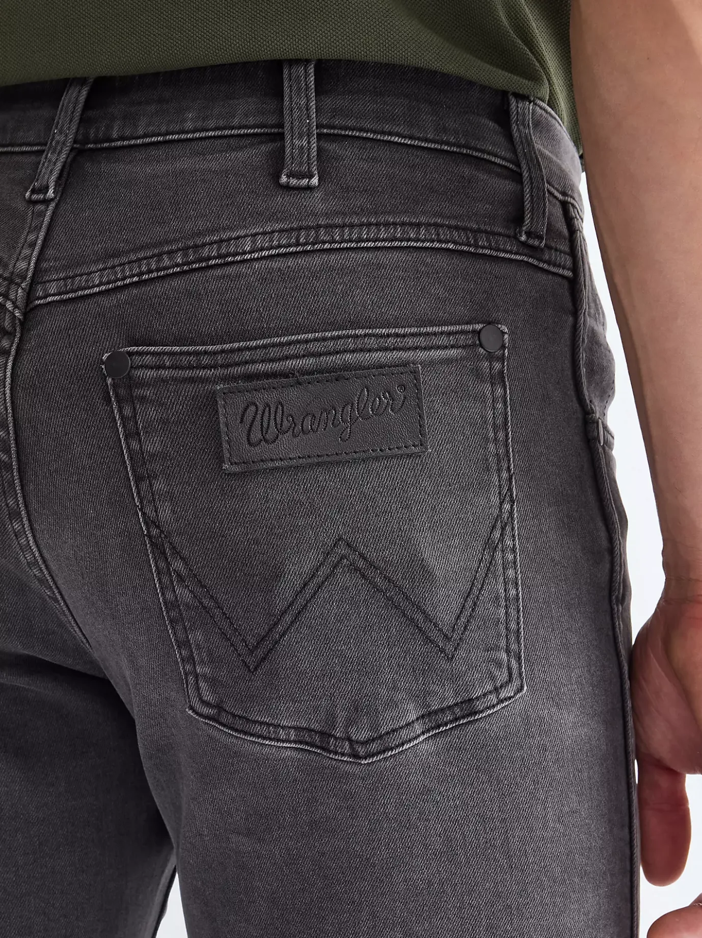 Larston Slim Tapered High Stretch Jean