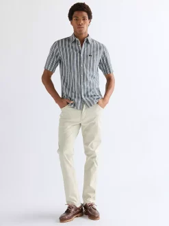Larston Slim Tapered Lightweight Trousers