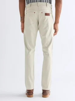 Larston Slim Tapered Lightweight Trousers