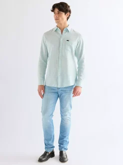 Larston Slim Tapered Lightweight Low Stretch Jean