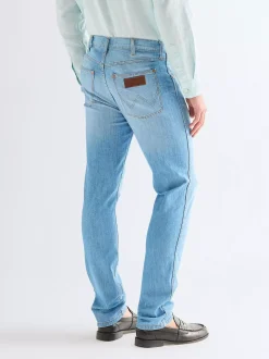 Larston Slim Tapered Lightweight Low Stretch Jean