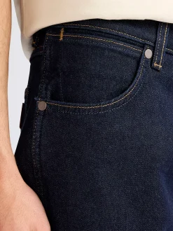 Larston Slim Tapered Low Stretch Jean