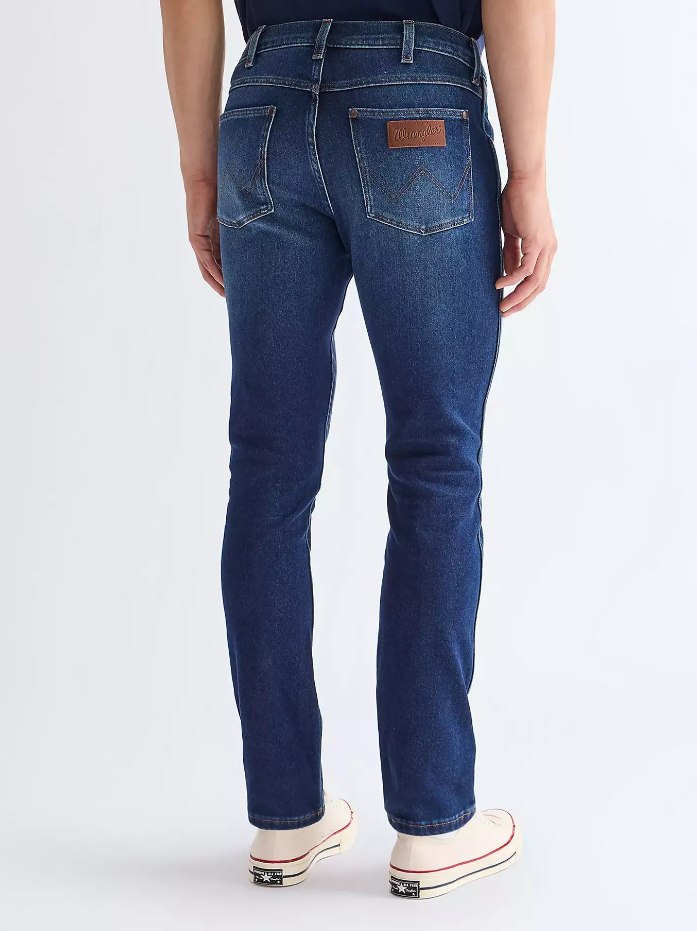 Larston Slim Tapered Low Stretch Jean