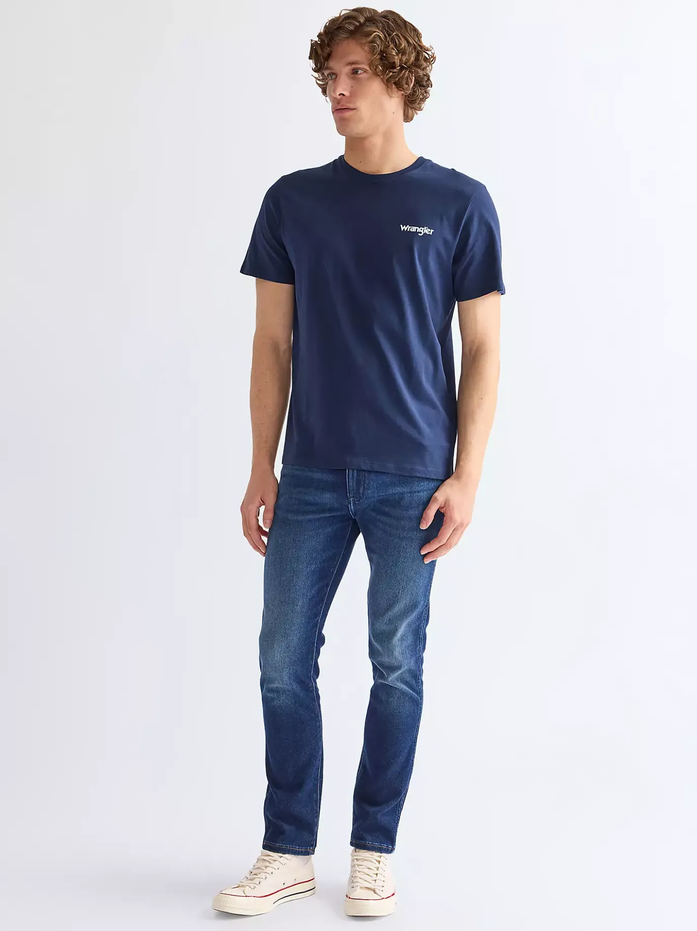 Larston Slim Tapered Low Stretch Jean