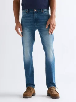 Larston Slim Tapered Medium Stretch Jean