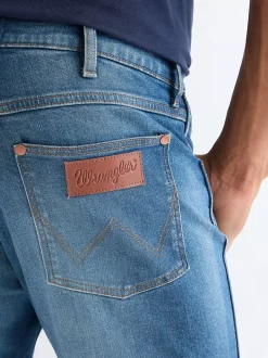 Larston Slim Tapered Medium Stretch Jean