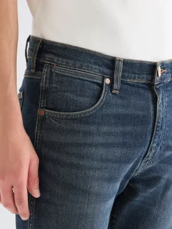 Larston Slim Tapered Toughlite Low Stretch Jean