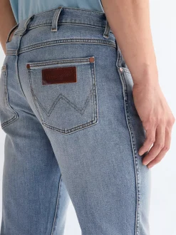 Larston Slim Tapered Toughlite Low Stretch Jean