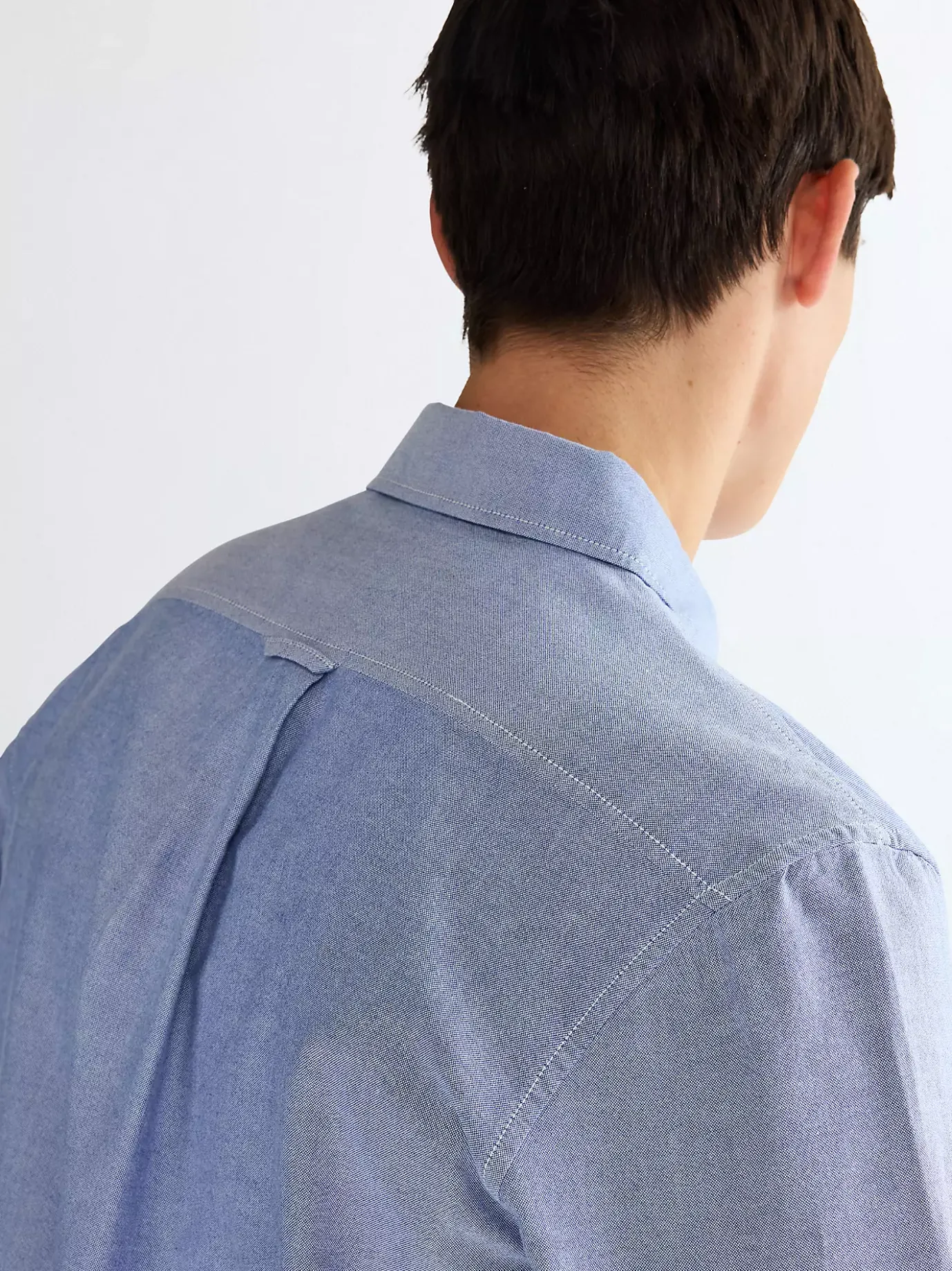Long Sleeve Regular Shirt