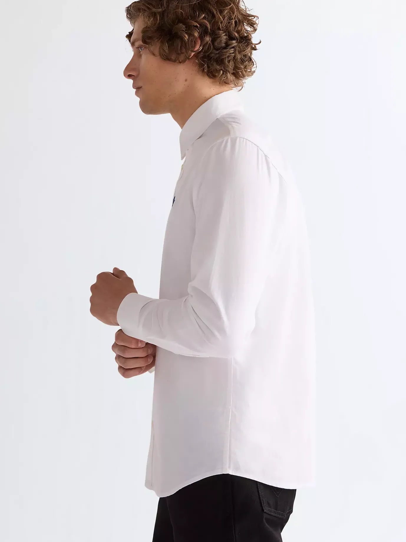 Long Sleeve Regular Shirt