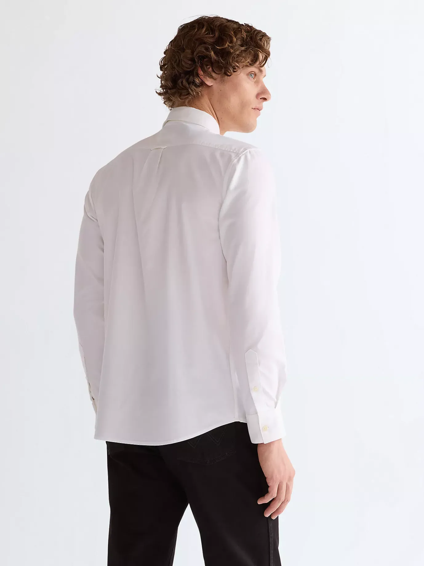 Long Sleeve Regular Shirt