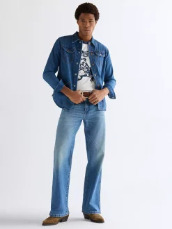 Loose Boot Toughlite Jean