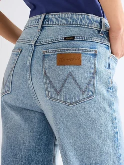 Loose Straight Jean