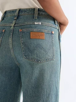 Loose Straight Jean