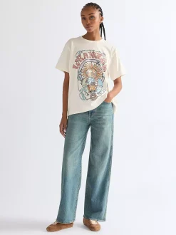 Loose Straight Jean