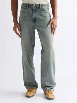 Loose Straight Toughlite Jean