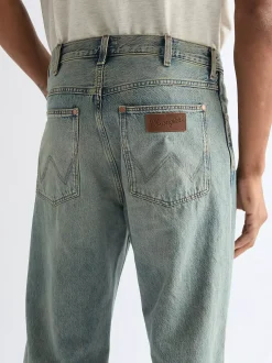 Loose Straight Toughlite Jean