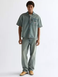 Loose Straight Toughlite Jean