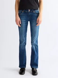 Low Rise Bold Boot Jean
