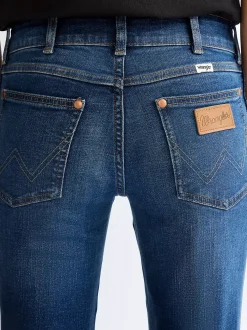 Low Rise Bold Boot Jean