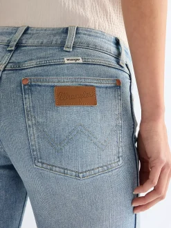 Low Rise Bold Boot Jean