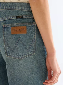 Low Rise Loose Jort