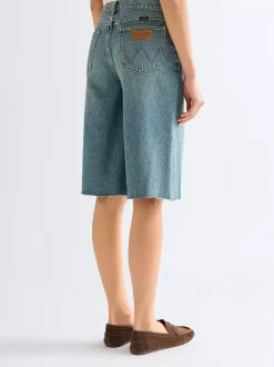 Low Rise Loose Jort