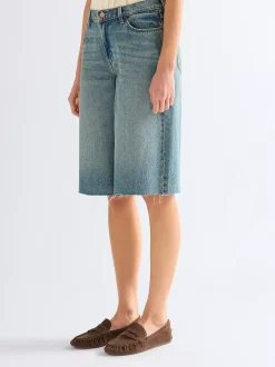 Low Rise Loose Jort