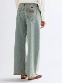 Low Rise Loose Ultra Barrel Jean