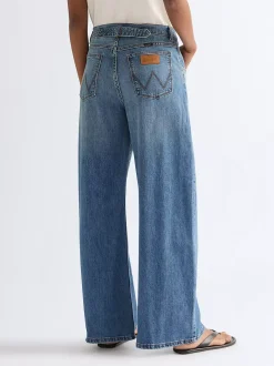 Low Rise Loose Ultra Barrel Jean