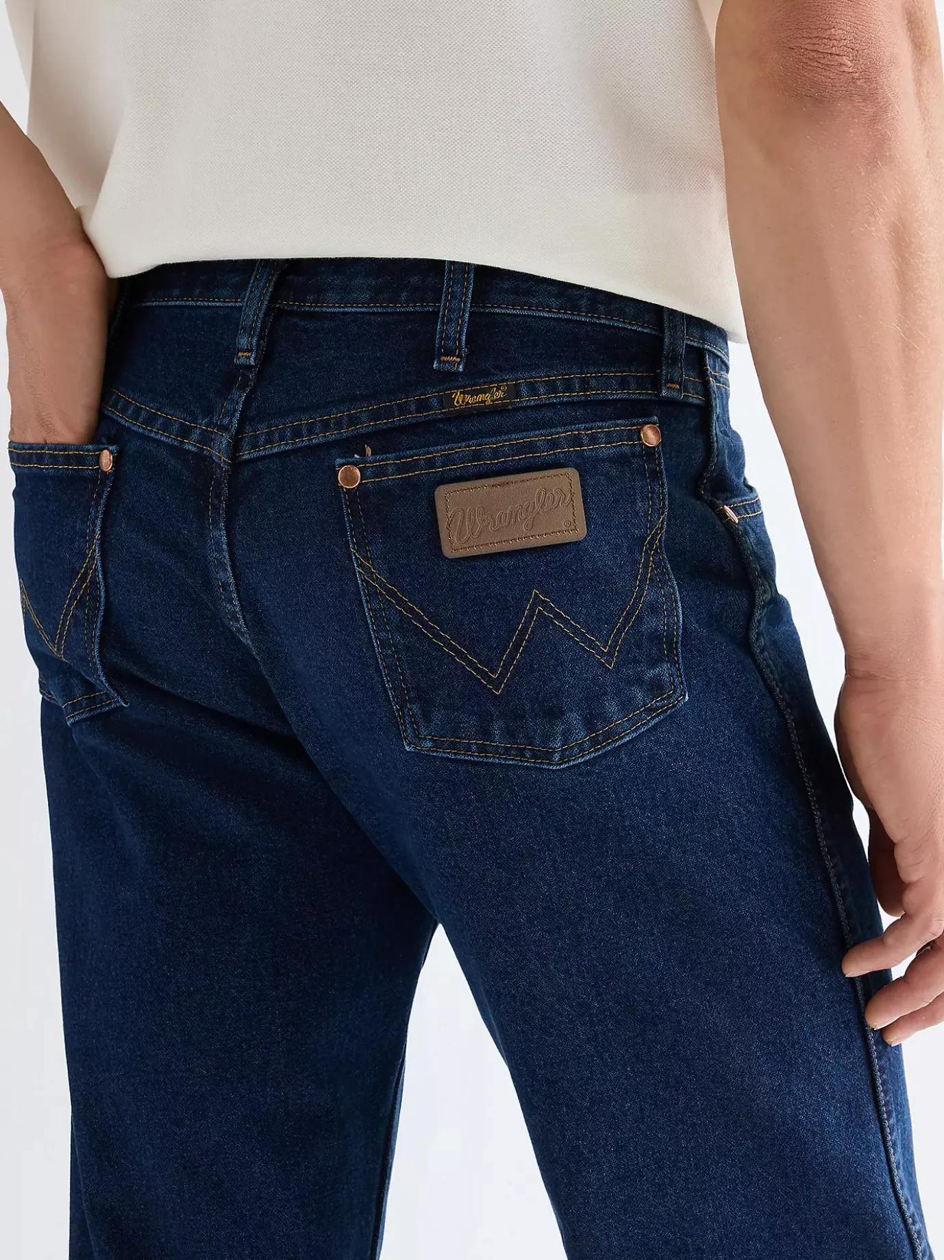 13MWZ Original Cowboy Cut Jean