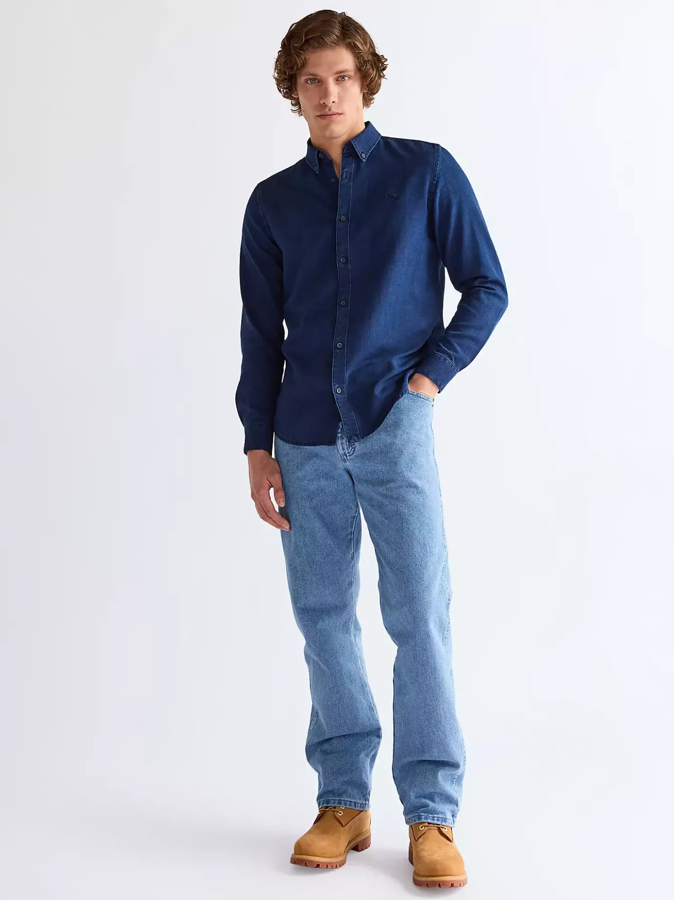 13MWZ Original Cowboy Cut Jean