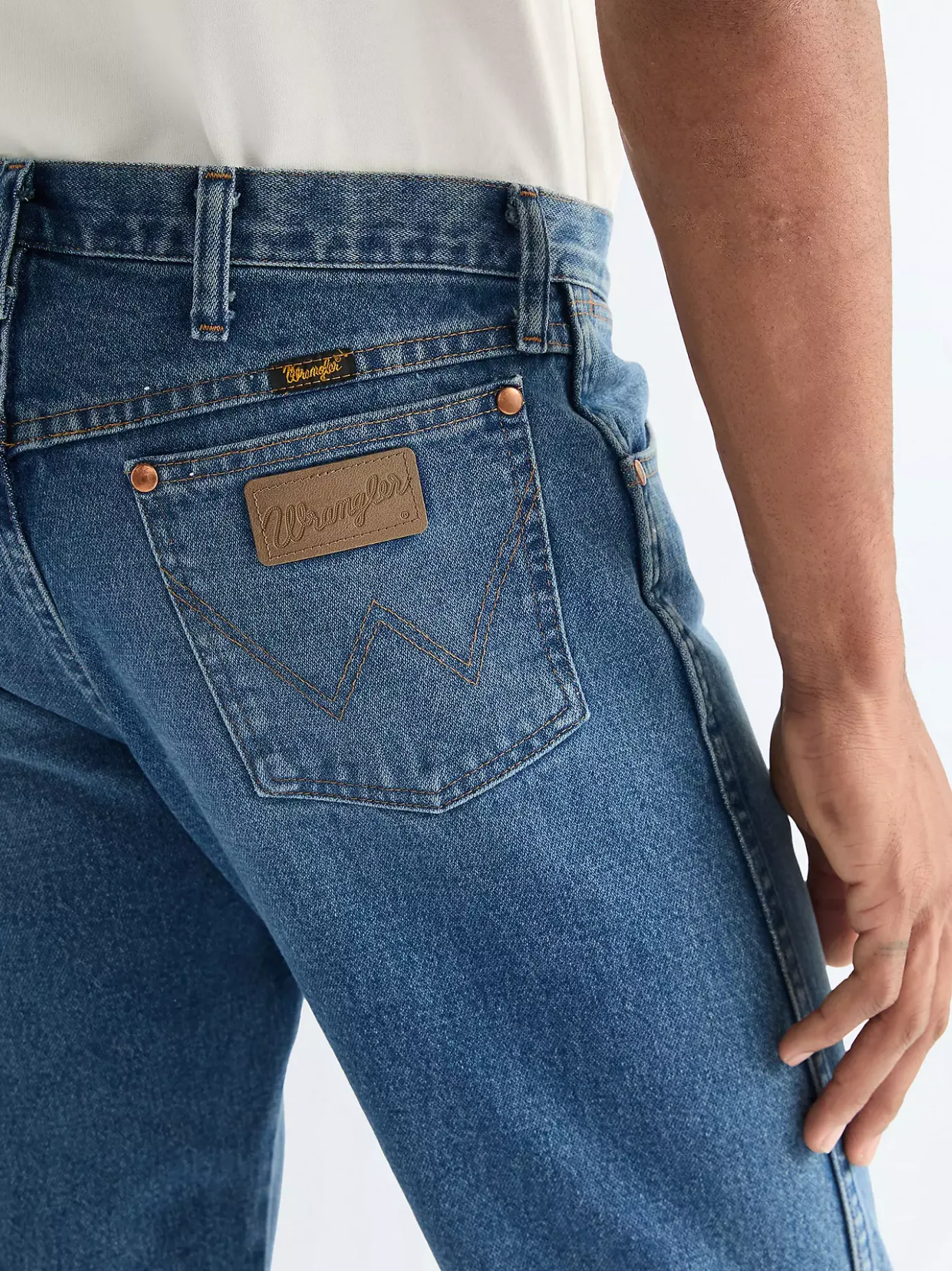 13MWZ Original Cowboy Cut Jean